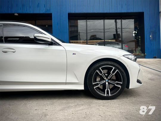 BMW SERIE 3 330i TOURING PAQUETE M