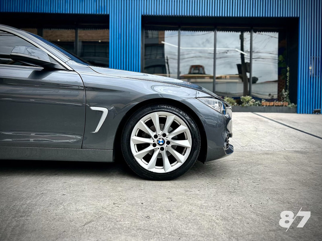 BMW SERIE 4 418I GRAN COUPE