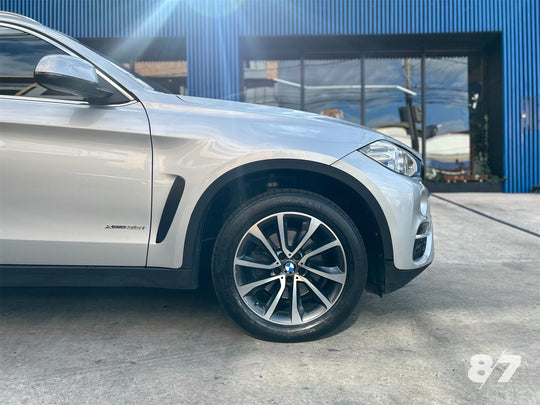 BMW X6 XDRIVE 35I