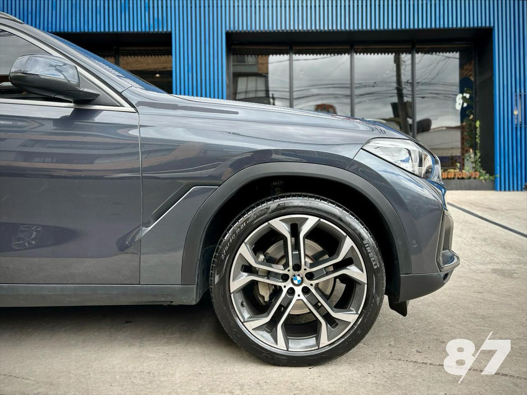 BMW X6 XDRIVE40I
