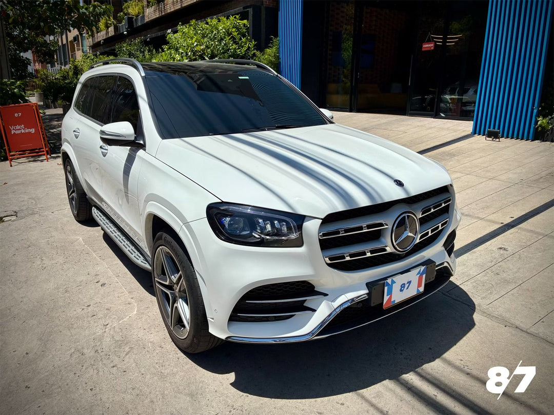 MERCEDES BENZ GLS 450 4MATIC