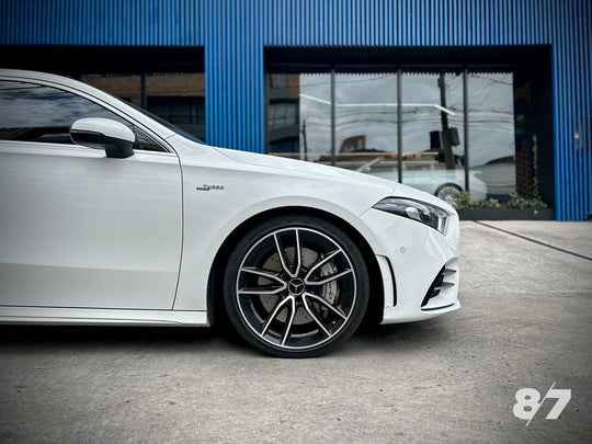 MERCEDES BENZ AMG A 35 4MATIC