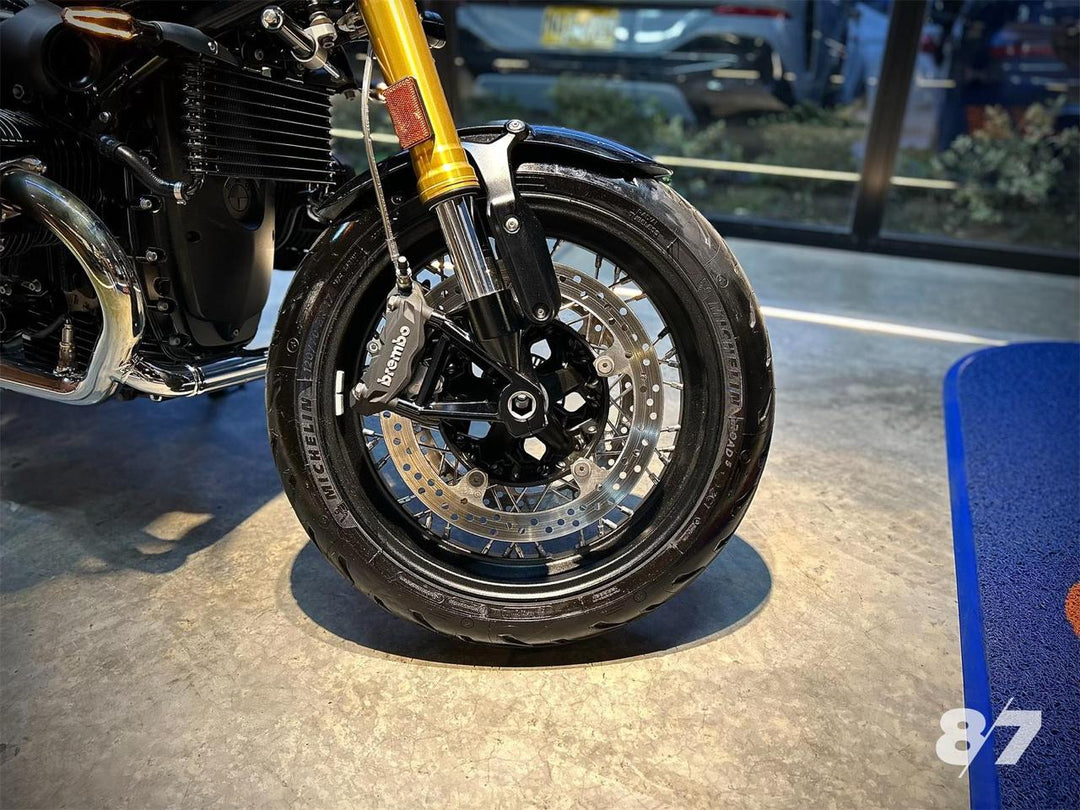 BMW MOTO R NINET