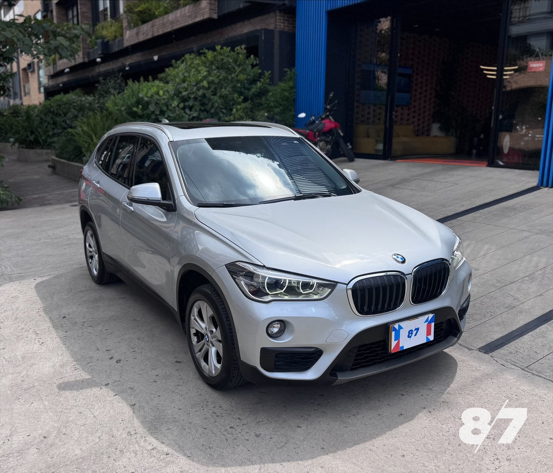 BMW X1 SDRIVE 18I