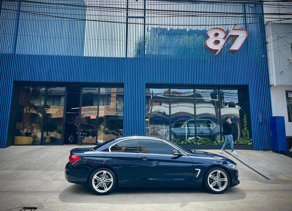 BMW SERIE 4 420I  CABRIO