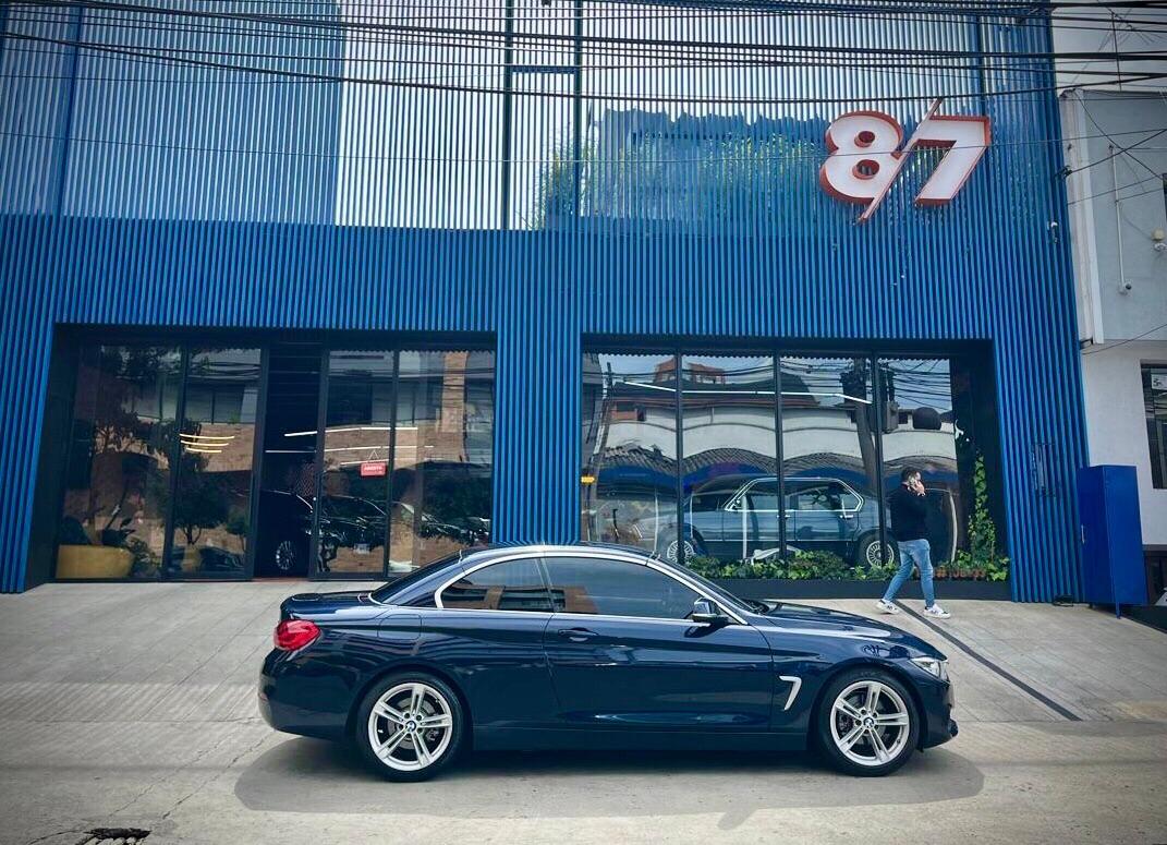 BMW SERIE 4 420I  CABRIO