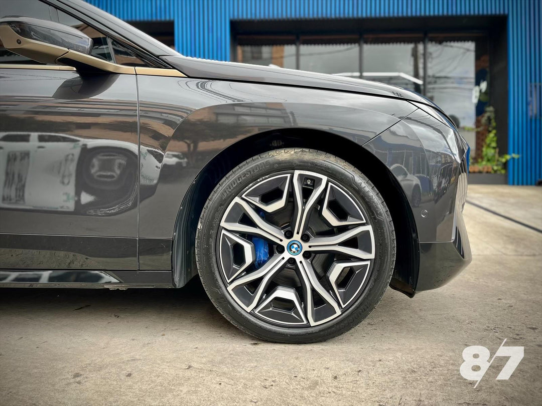 BMW IX XDRIVE40 ATELLIER