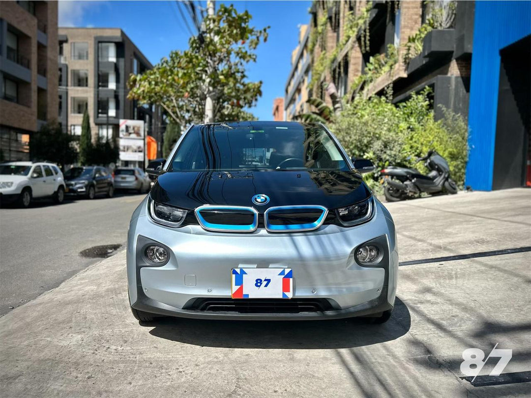 BMW I3