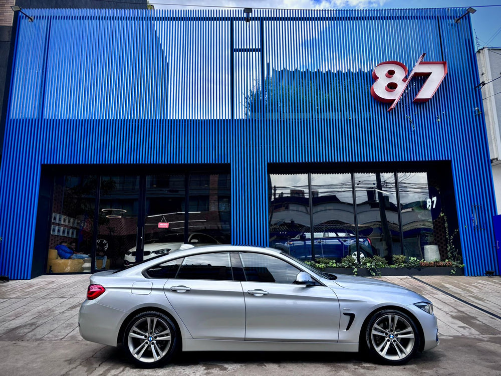 BMW SERIE 4 420I GRAN COUPE