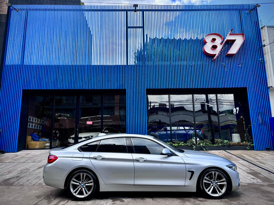 BMW SERIE 4 420I GRAN COUPE
