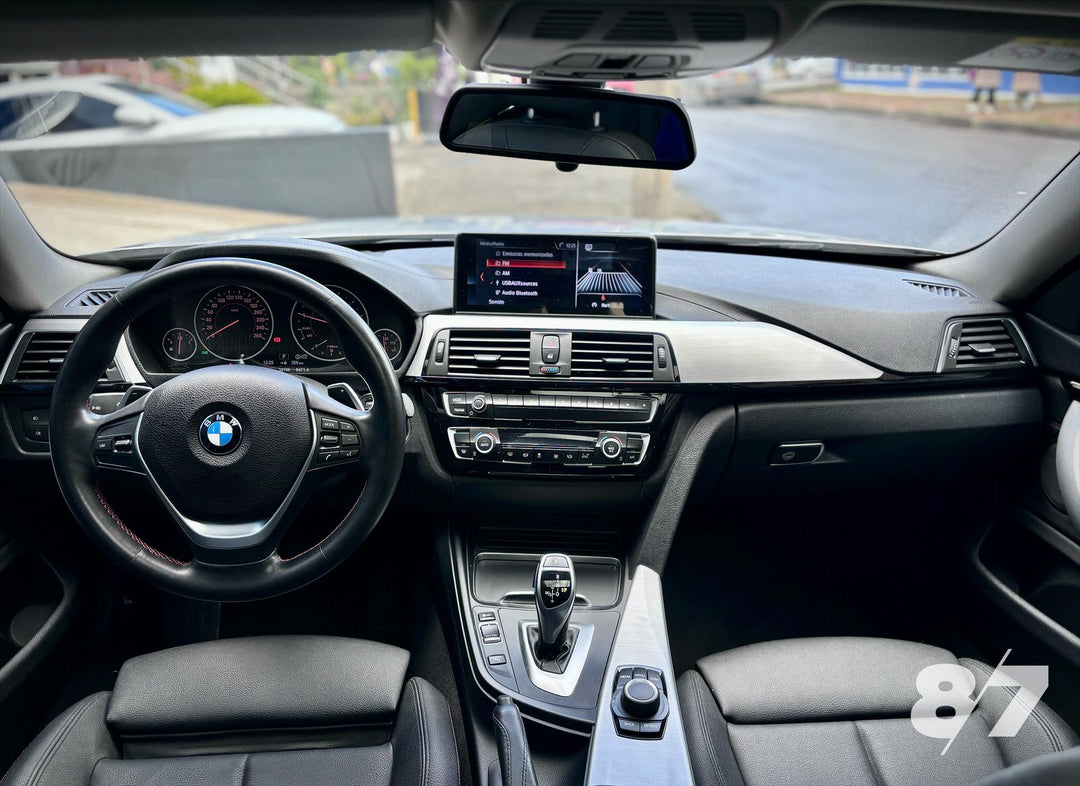 BMW SERIE 4 420I GRAN COUPE