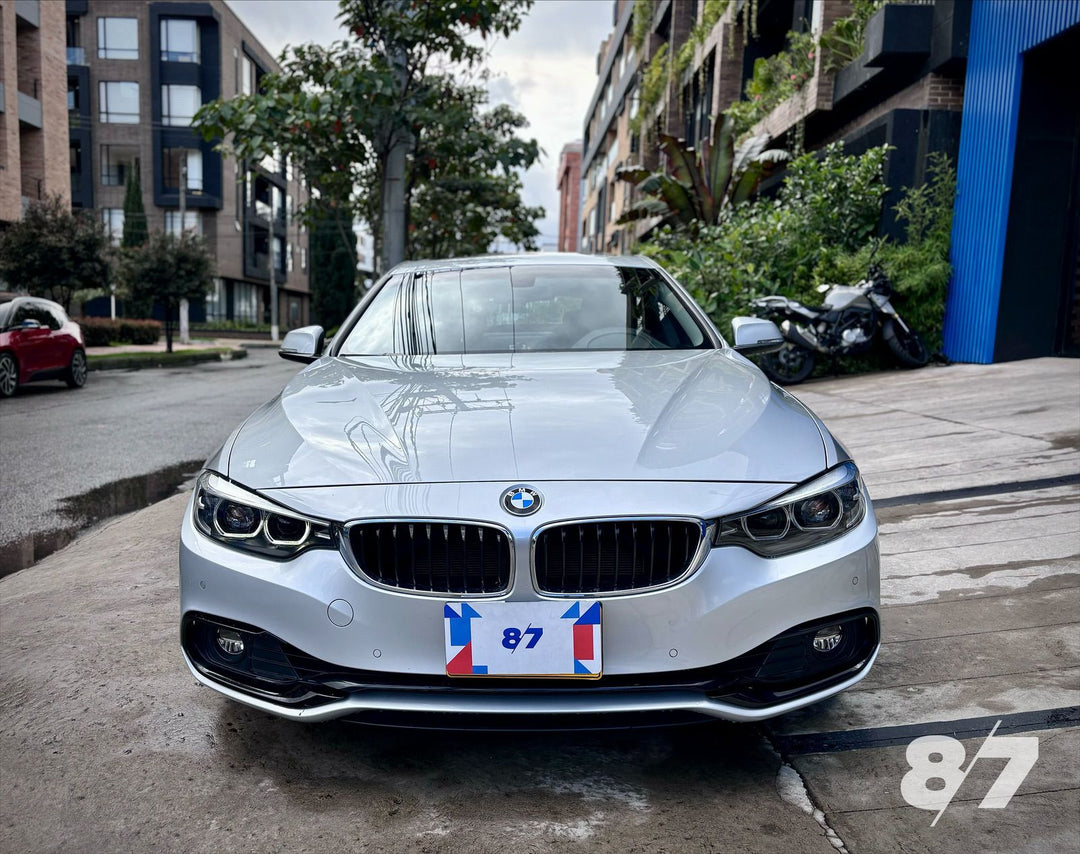 BMW SERIE 4 420I GRAN COUPE