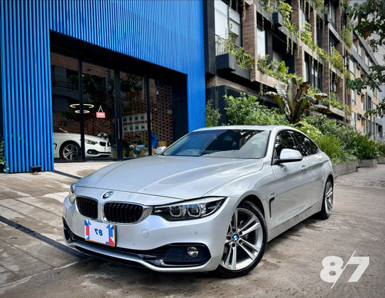 BMW SERIE 4 420I GRAN COUPE