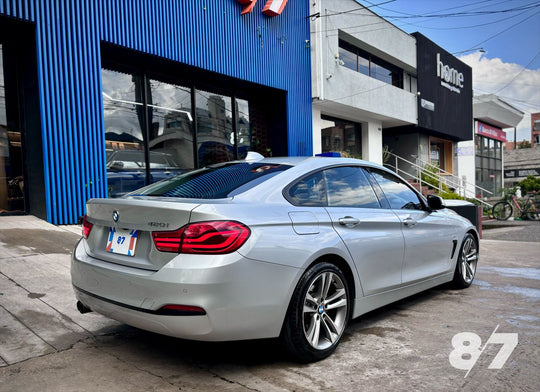 BMW SERIE 4 420I GRAN COUPE