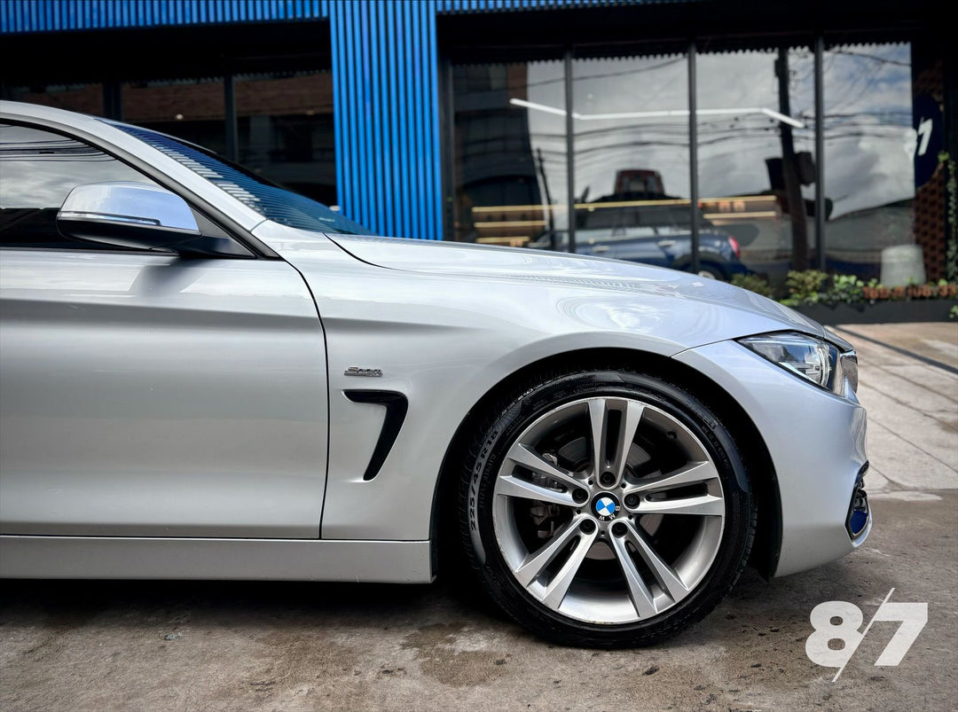 BMW SERIE 4 420I GRAN COUPE