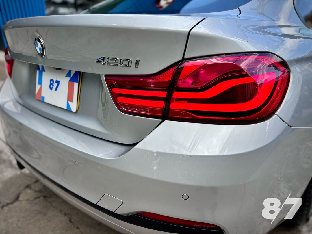 BMW SERIE 4 420I GRAN COUPE