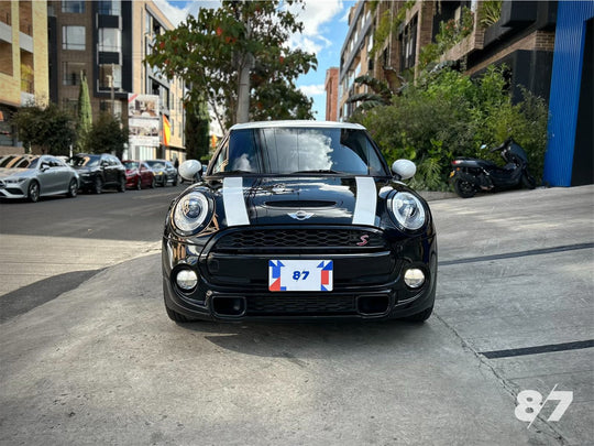 MINI COOPER S 5P