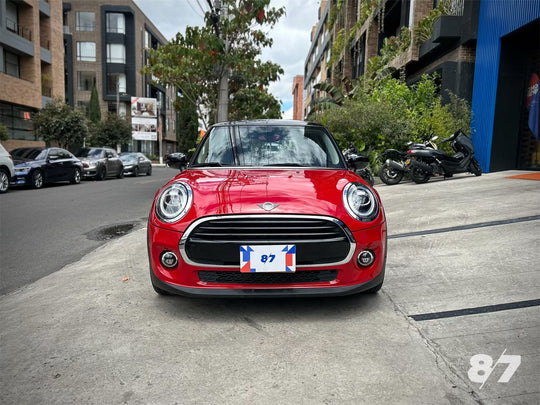 MINI COOPER S