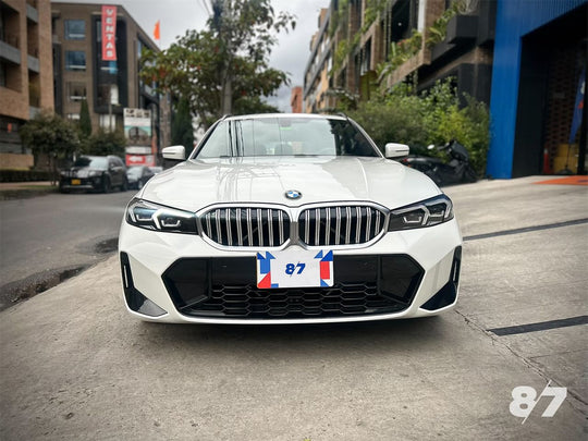 BMW SERIE 3 330i TOURING PAQUETE M