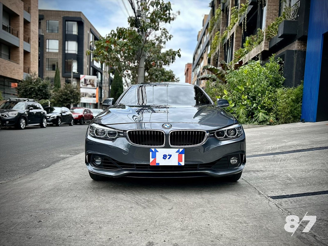 BMW SERIE 4 418I GRAN COUPE