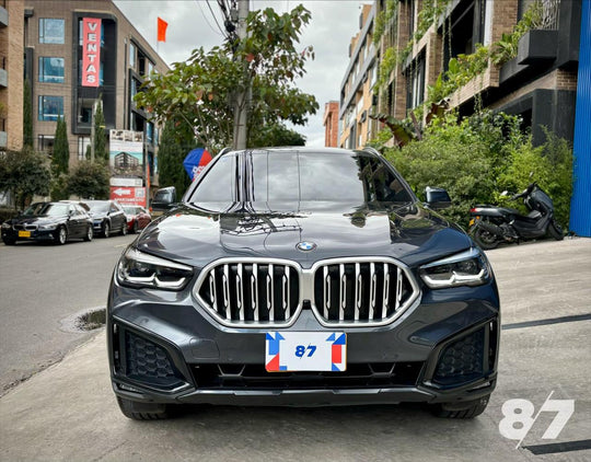 BMW X6 XDRIVE40I