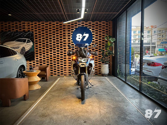 BMW F 850 GS ADVENTURE