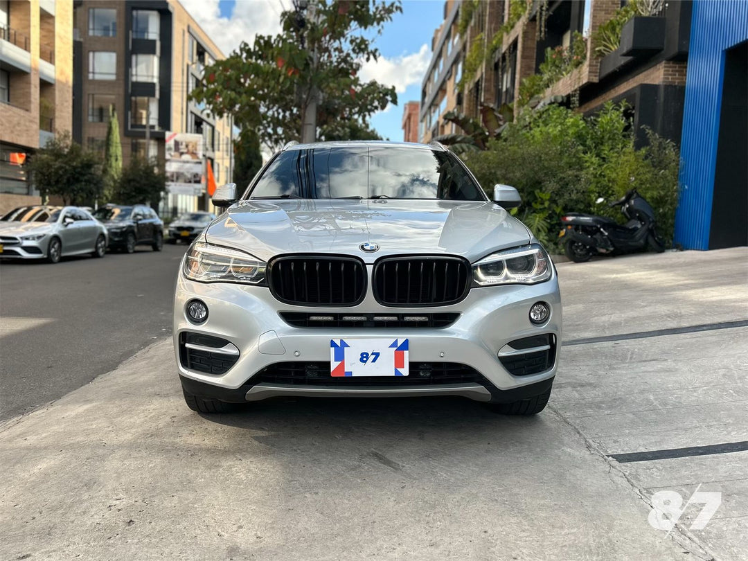 BMW X6 XDRIVE 35I