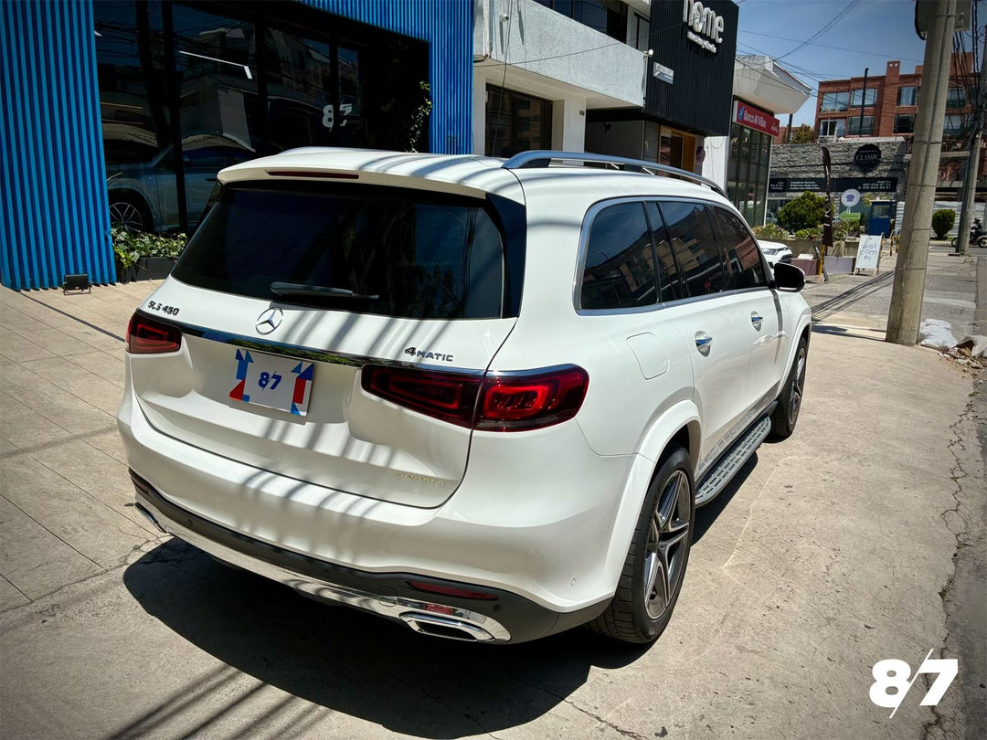 MERCEDES BENZ GLS 450 4MATIC