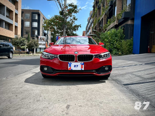 BMW 420I GRAND COUPÉ