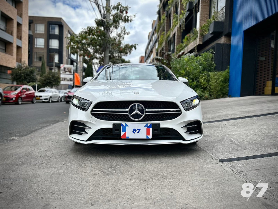 MERCEDES BENZ AMG A 35 4MATIC
