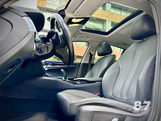 BMW 530e HIBRIDO