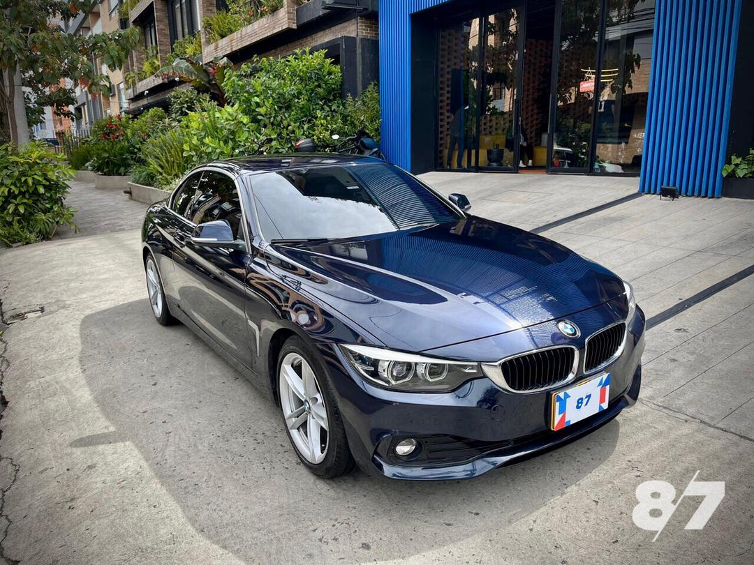 BMW SERIE 4 420I  CABRIO