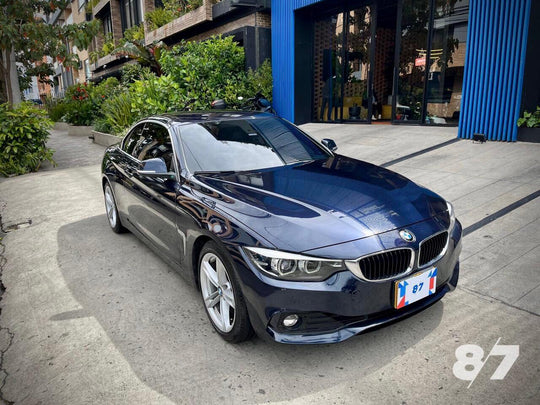 BMW SERIE 4 420I  CABRIO