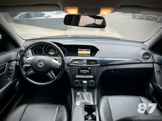 MERCEDES BENZ C 180 CGI