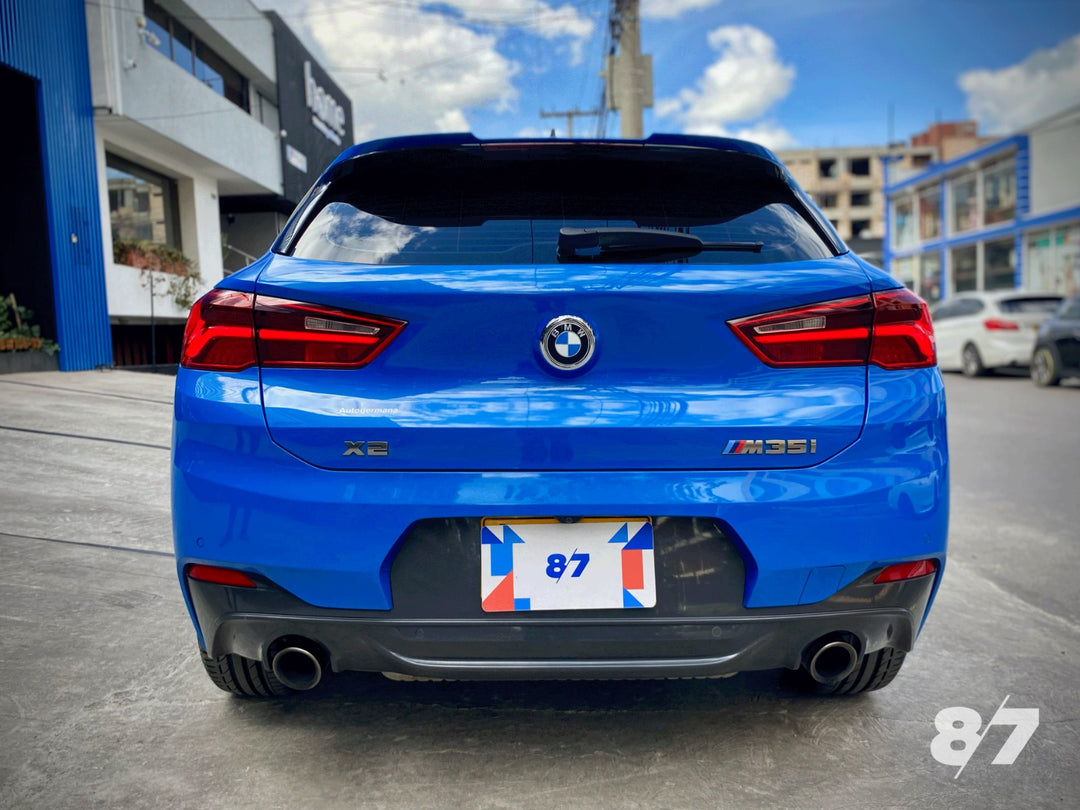 BMW  X2  XDRIVE M35i
