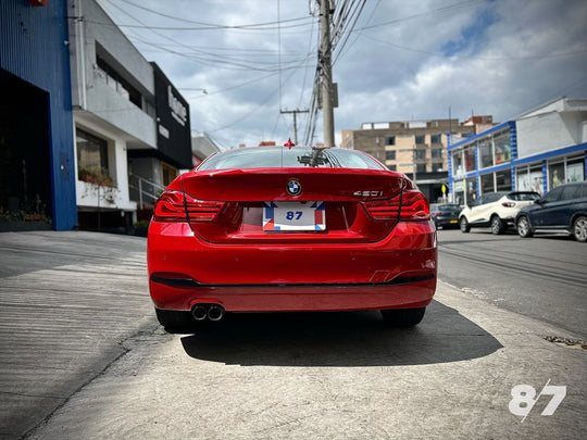 BMW 420I GRAND COUPÉ