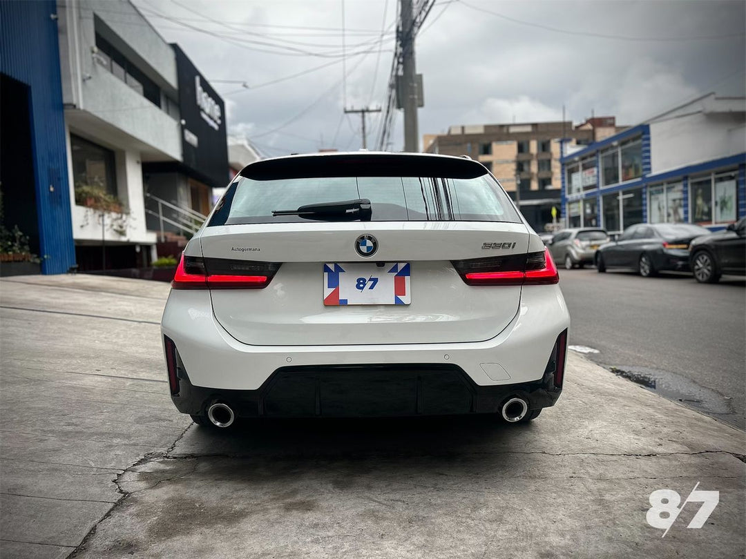 BMW SERIE 3 330i TOURING PAQUETE M
