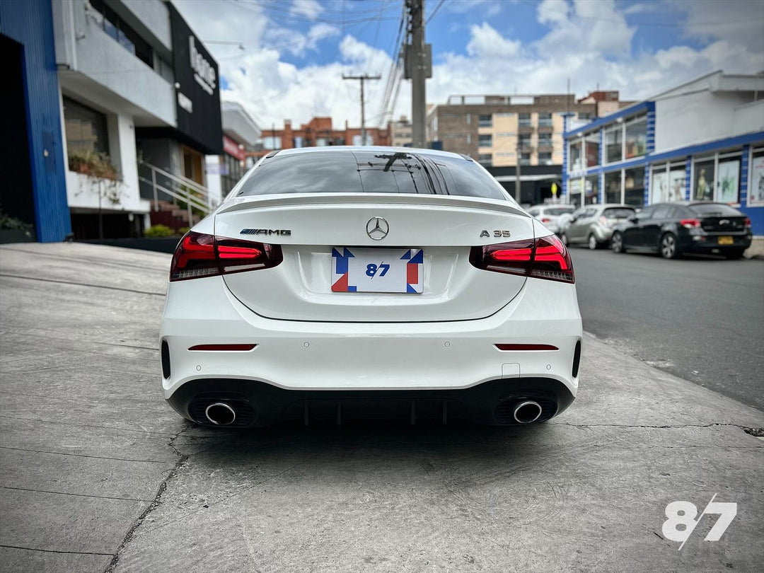 MERCEDES BENZ AMG A 35 4MATIC