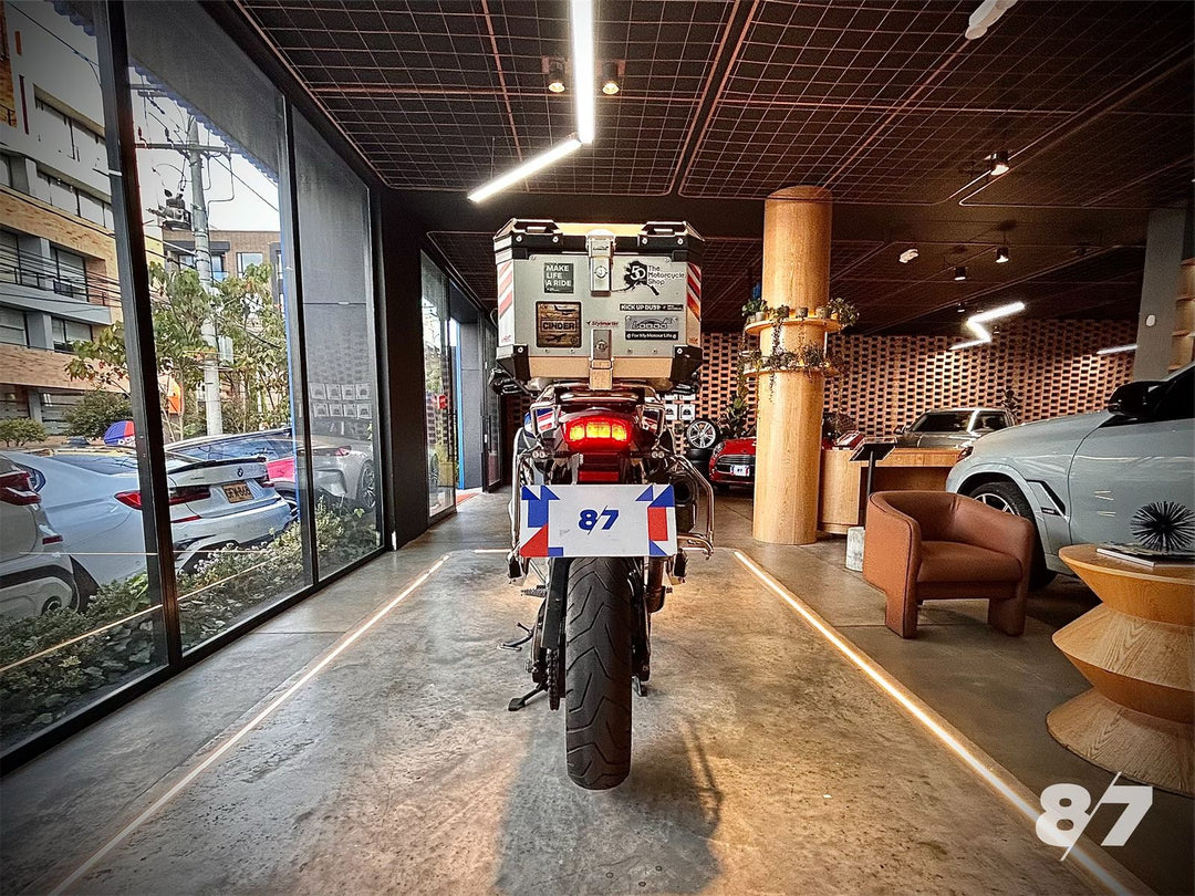 BMW F 850 GS ADVENTURE