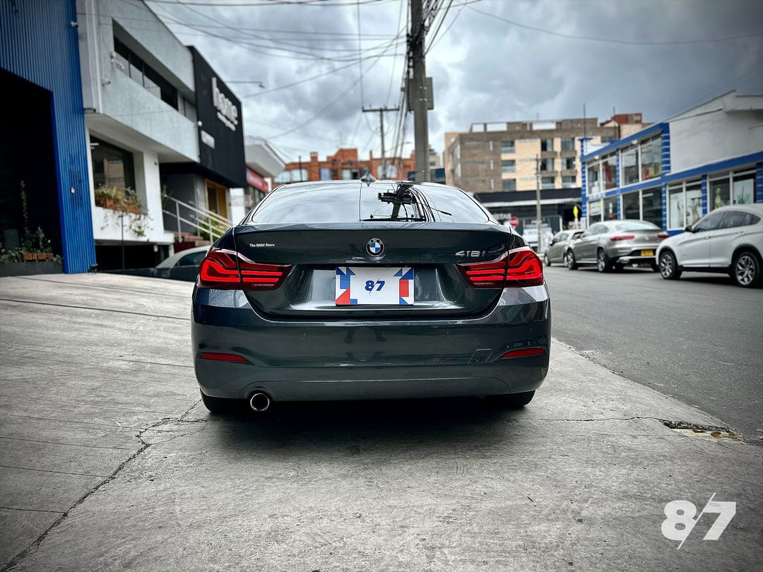 BMW SERIE 4 418I GRAN COUPE
