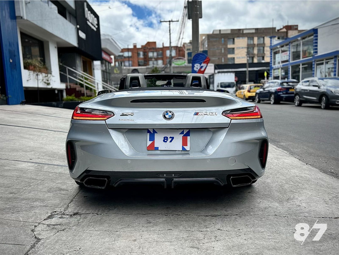 BMW Z4 M40i CA