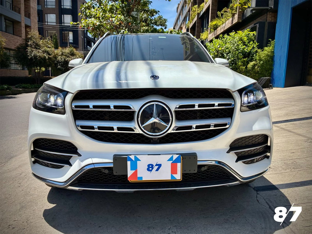 MERCEDES BENZ GLS 450 4MATIC