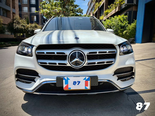 MERCEDES BENZ GLS 450 4MATIC