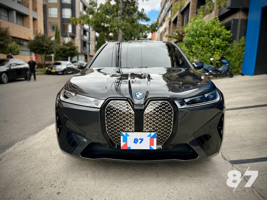BMW IX XDRIVE40 ATELLIER