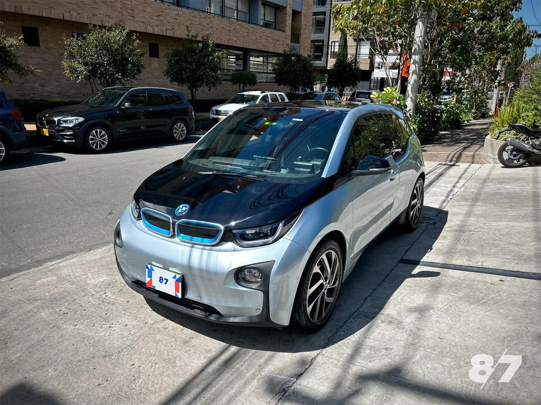 BMW I3