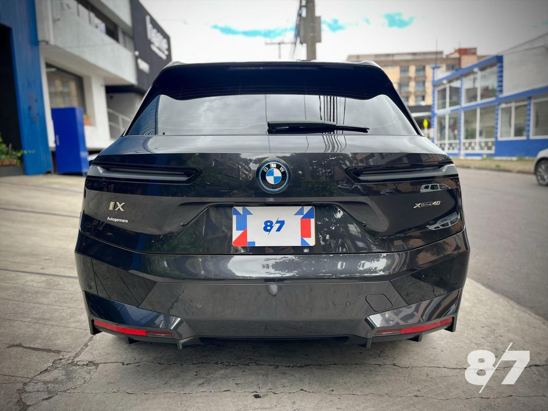 BMW IX XDRIVE40 ATELLIER