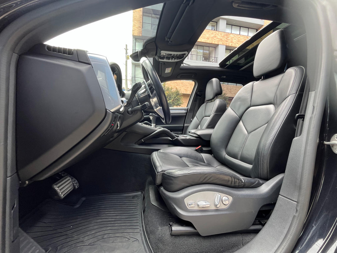 PORSCHE CAYENNE S