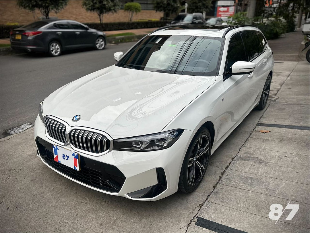 BMW SERIE 3 330i TOURING PAQUETE M