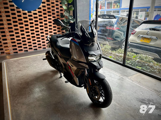 BMW MOTO C400 X