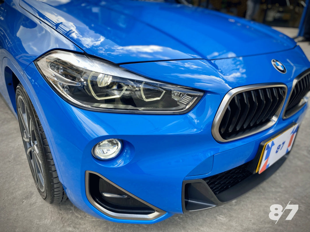 BMW  X2  XDRIVE M35i
